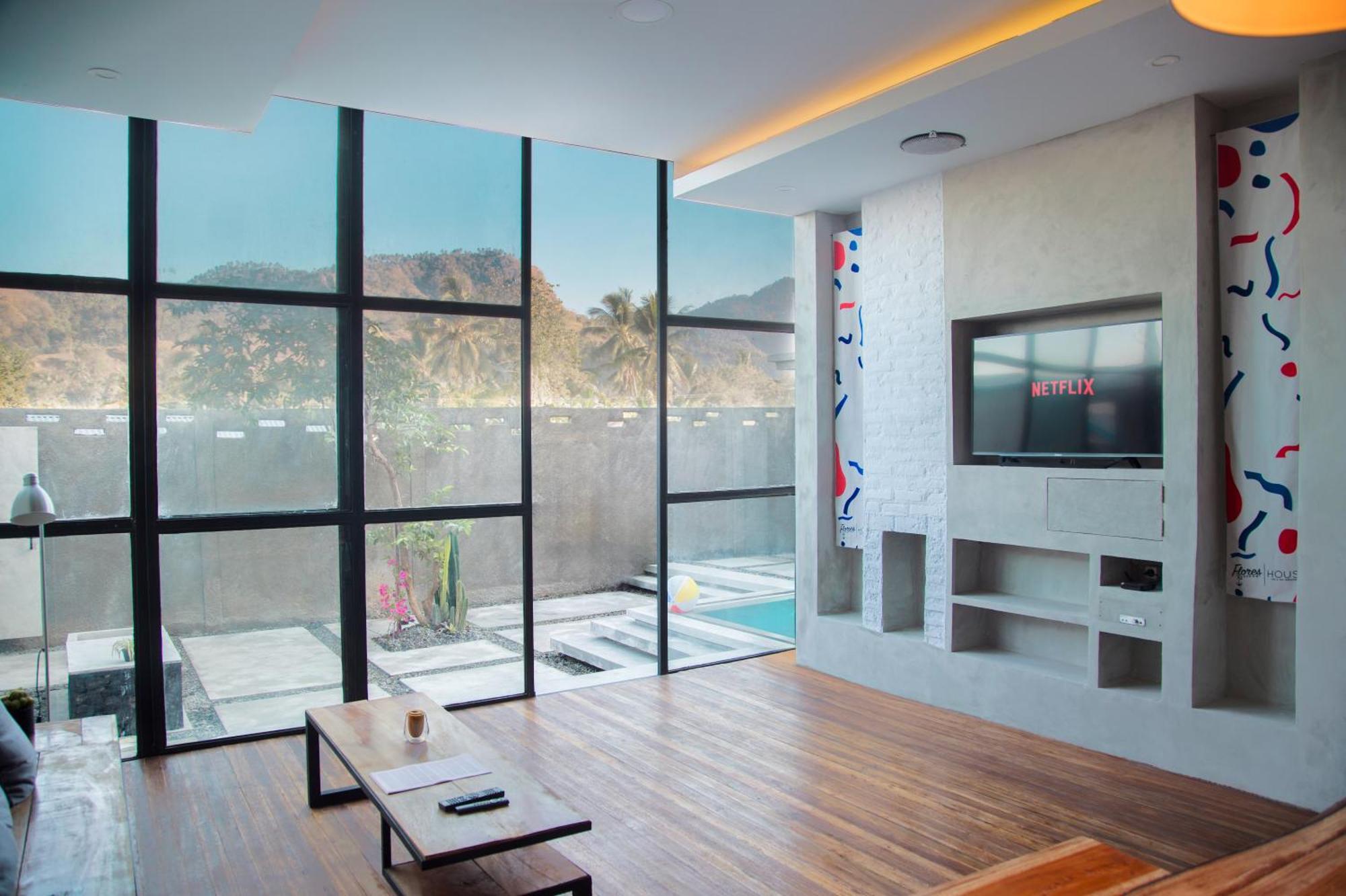 Flores Passport House Tempat Tidur & Sarapan